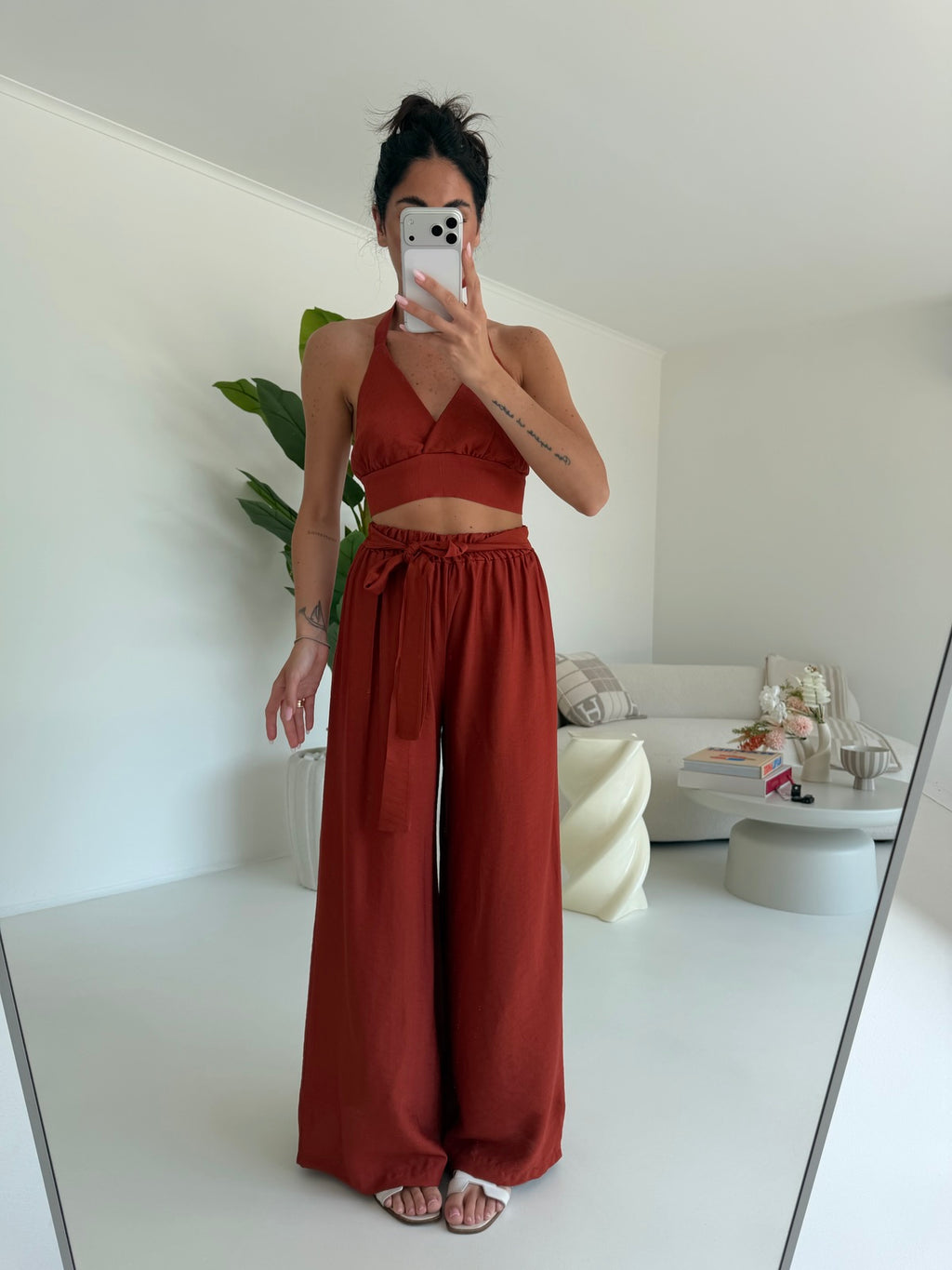COORDINATO AMORILLY COCCIO