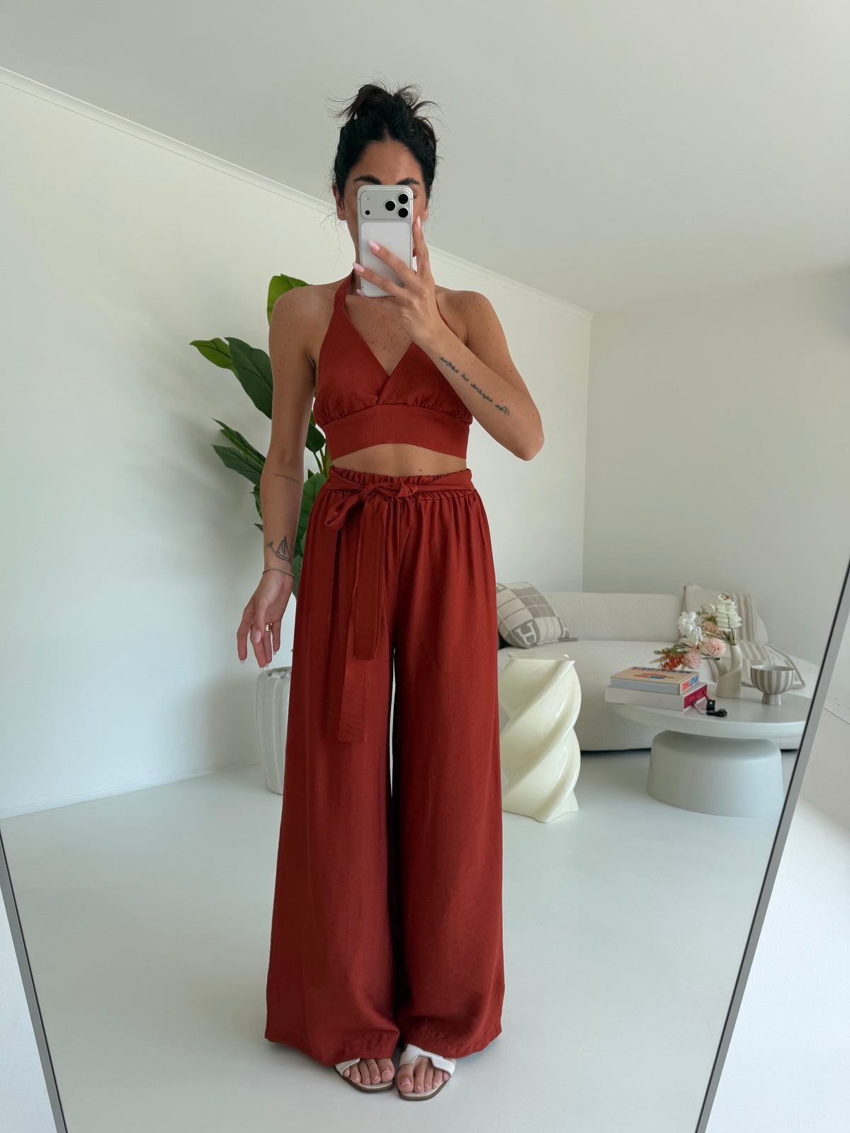 COORDINATO AMORILLY COCCIO