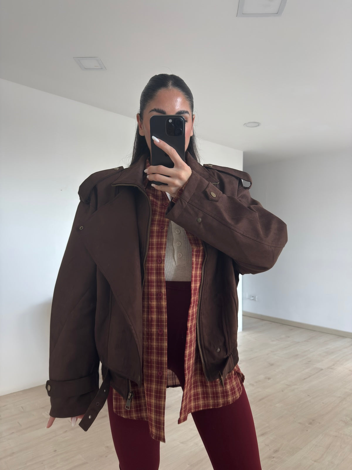 V10257-BOMBER RUMORS CHOCO