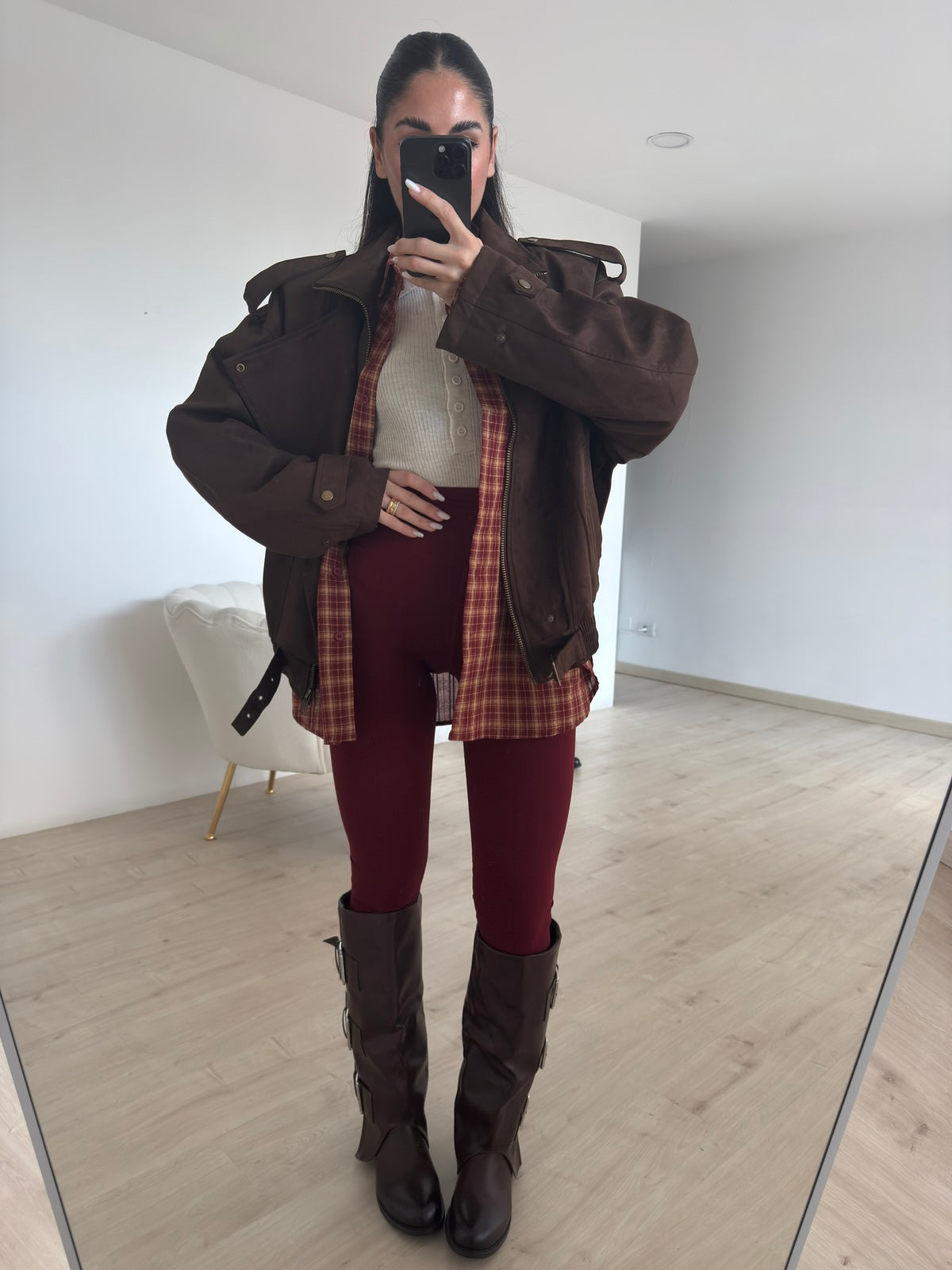 V10257-BOMBER RUMORS CHOCO