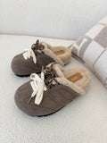 R2603-SLIPPERS NORAH TAUPE