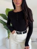7861-MAGLIA ULTRA LIGHT NERA