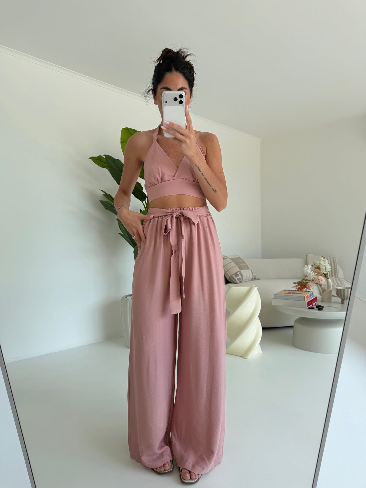 COORDINATO AMORILLY PINK
