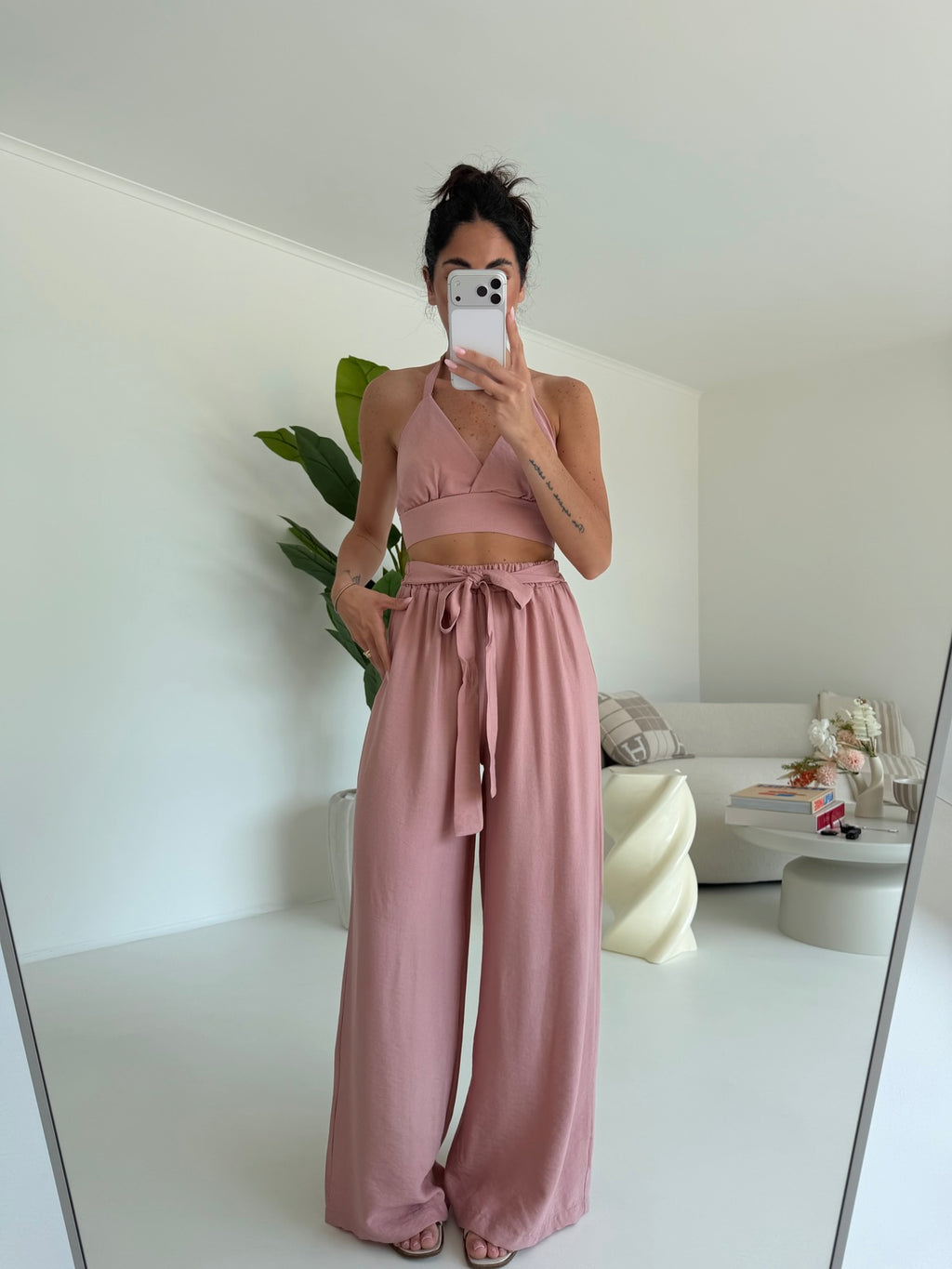 COORDINATO AMORILLY PINK