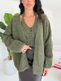 VMC9019-TWINSET FIORE MILITARE