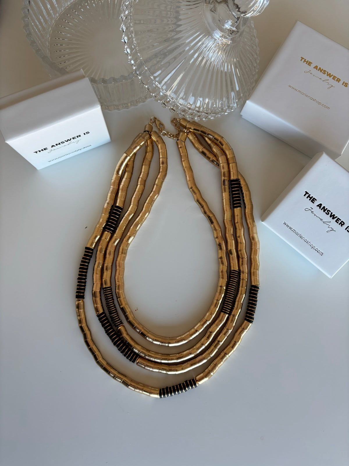 COLLANA SNAKE