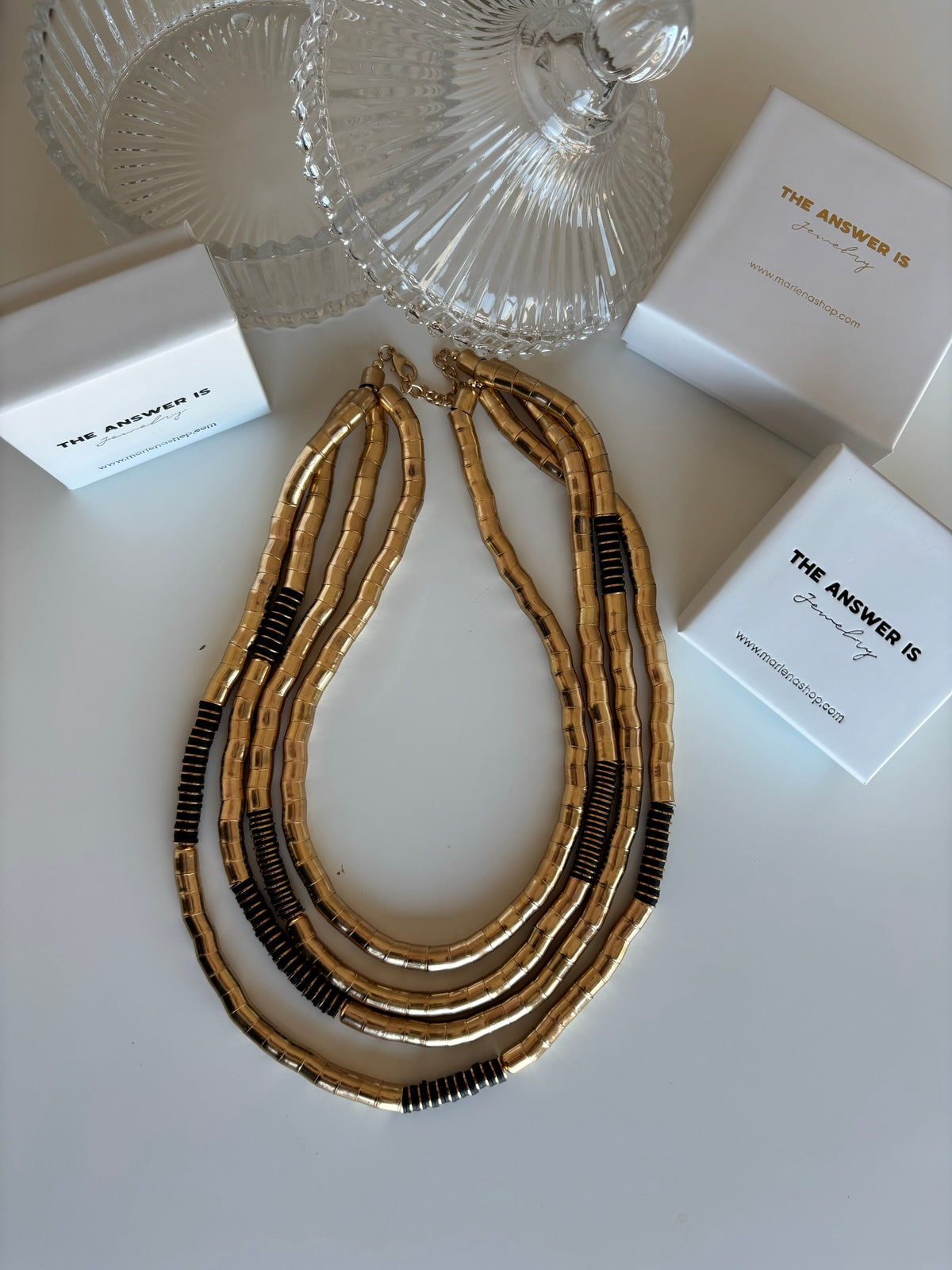 COLLANA SNAKE