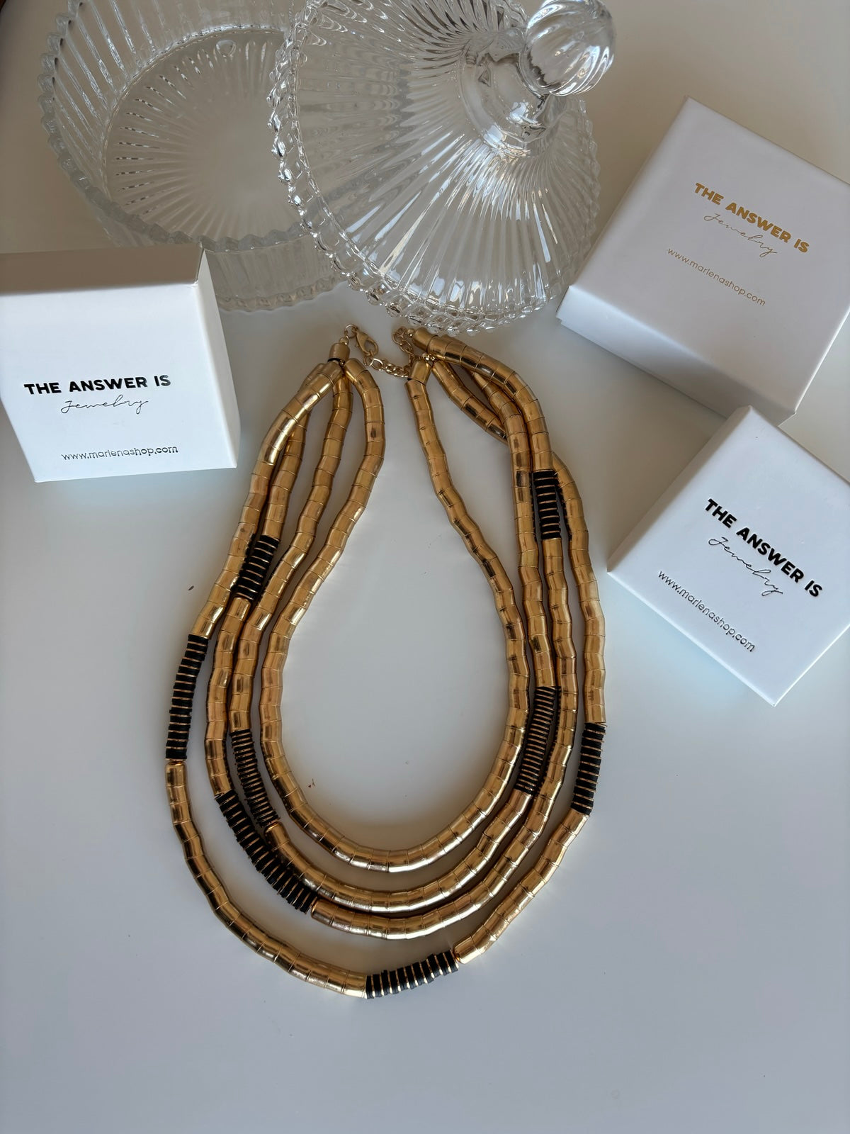 COLLANA SNAKE