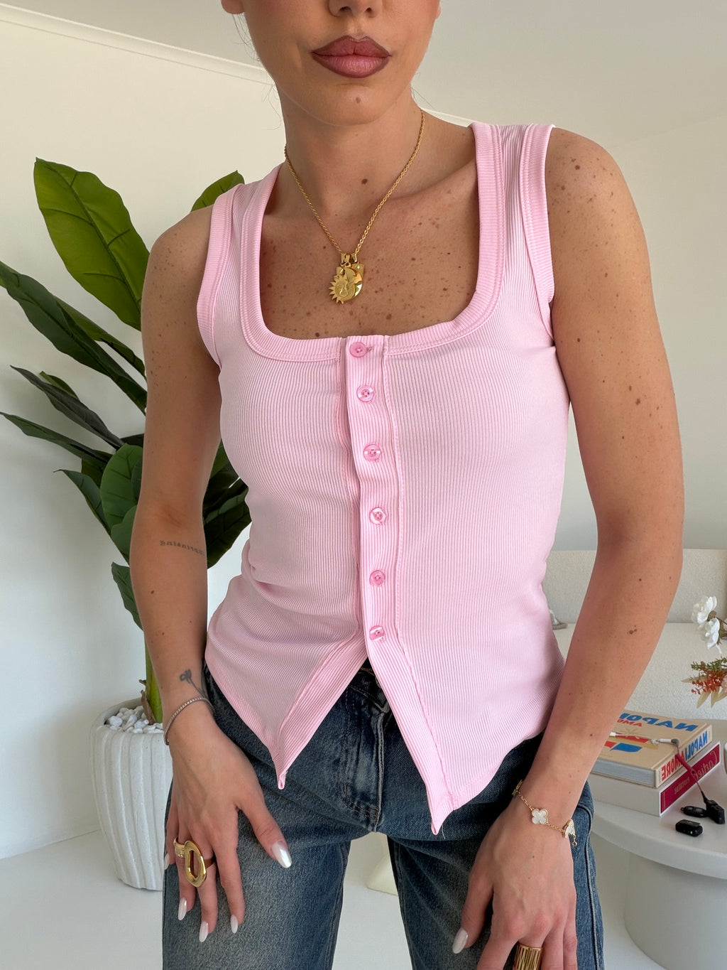 CANOTTA ELISA PINK