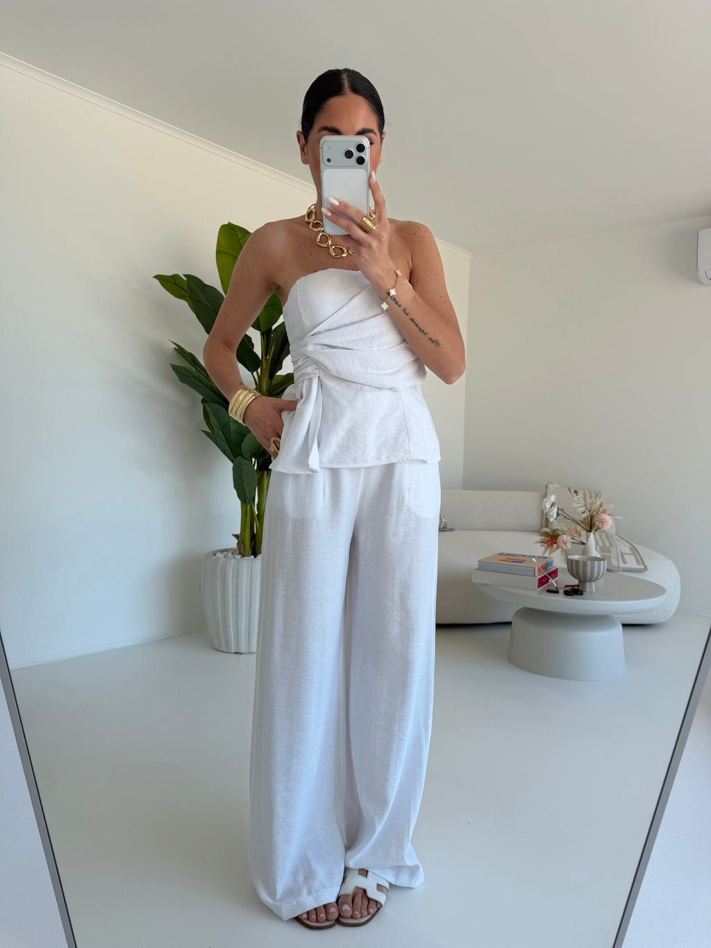 COORDINATO RICKY MILK