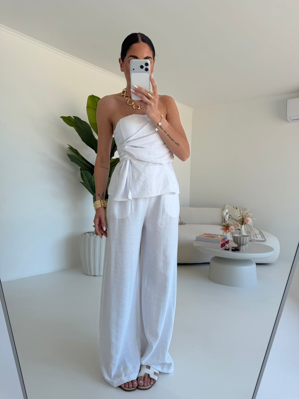 COORDINATO RICKY MILK