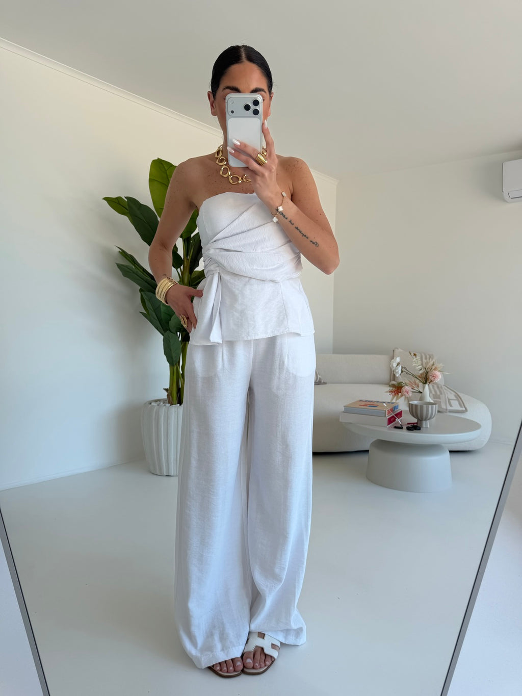 COORDINATO RICKY MILK