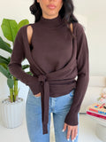ZJ84283-PULL VIENNA CHOCO