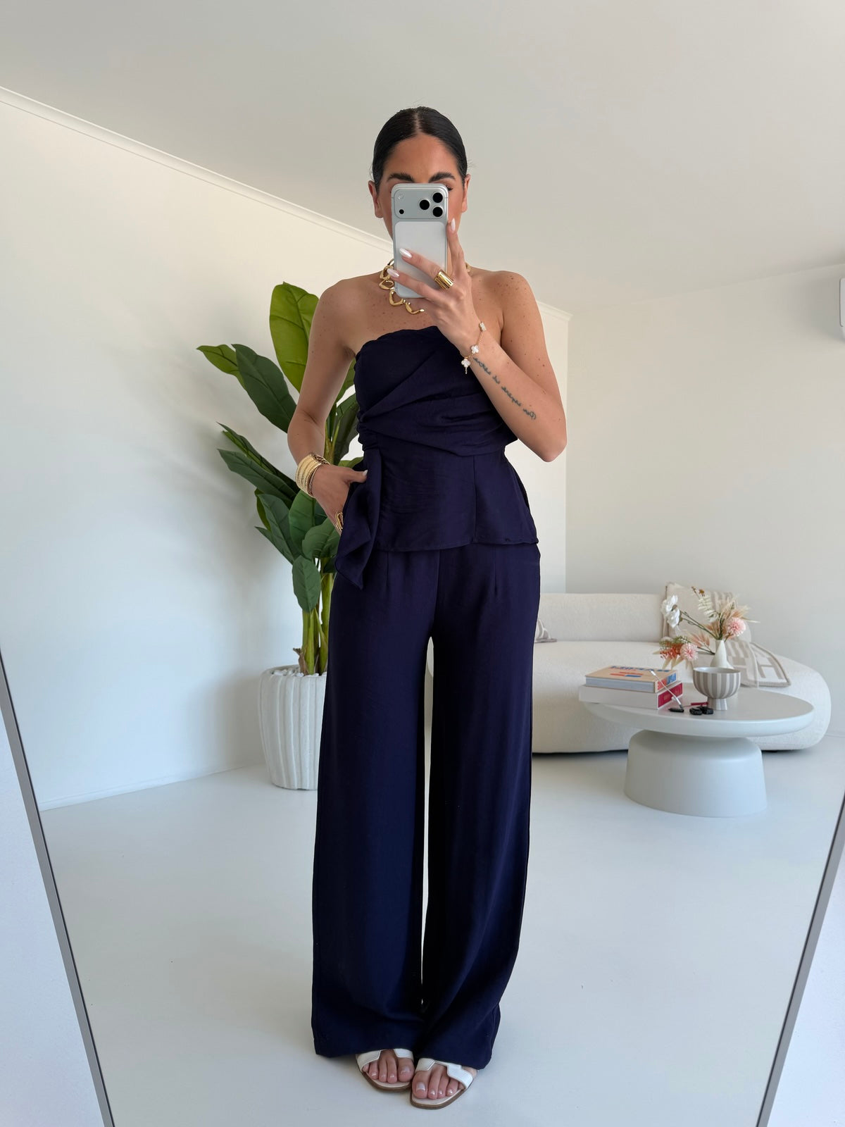 COORDINATO RICKY NAVY