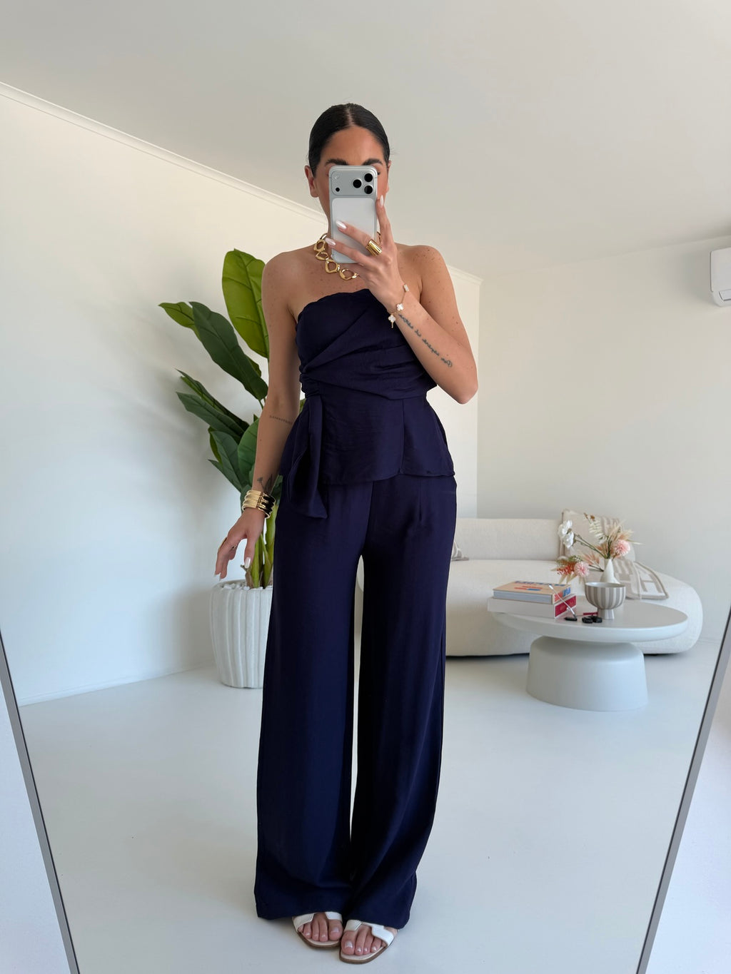 COORDINATO RICKY NAVY