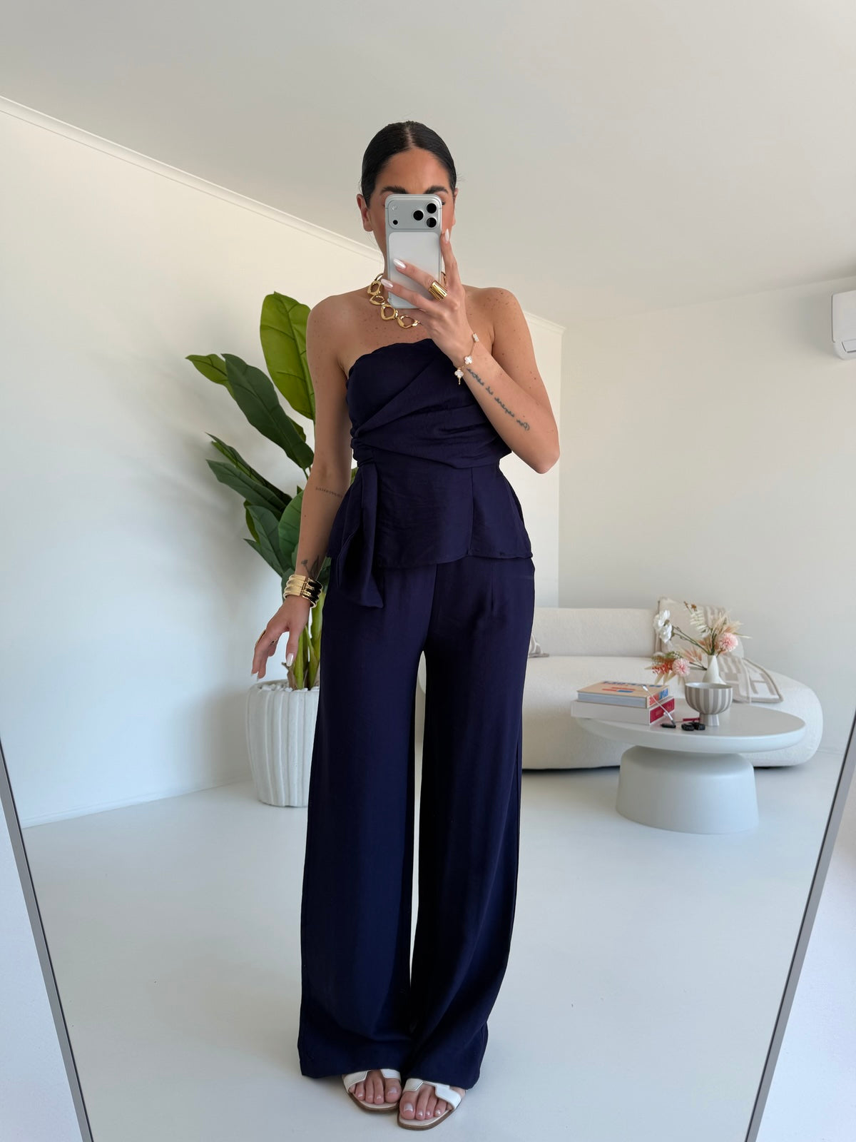 COORDINATO RICKY NAVY