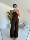 COORDINATO RICKY CHOCO