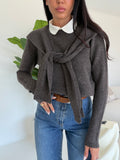 Y06091-PULL+COPRI SPALLE CHOCO