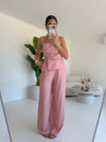 COORDINATO RICKY PINK