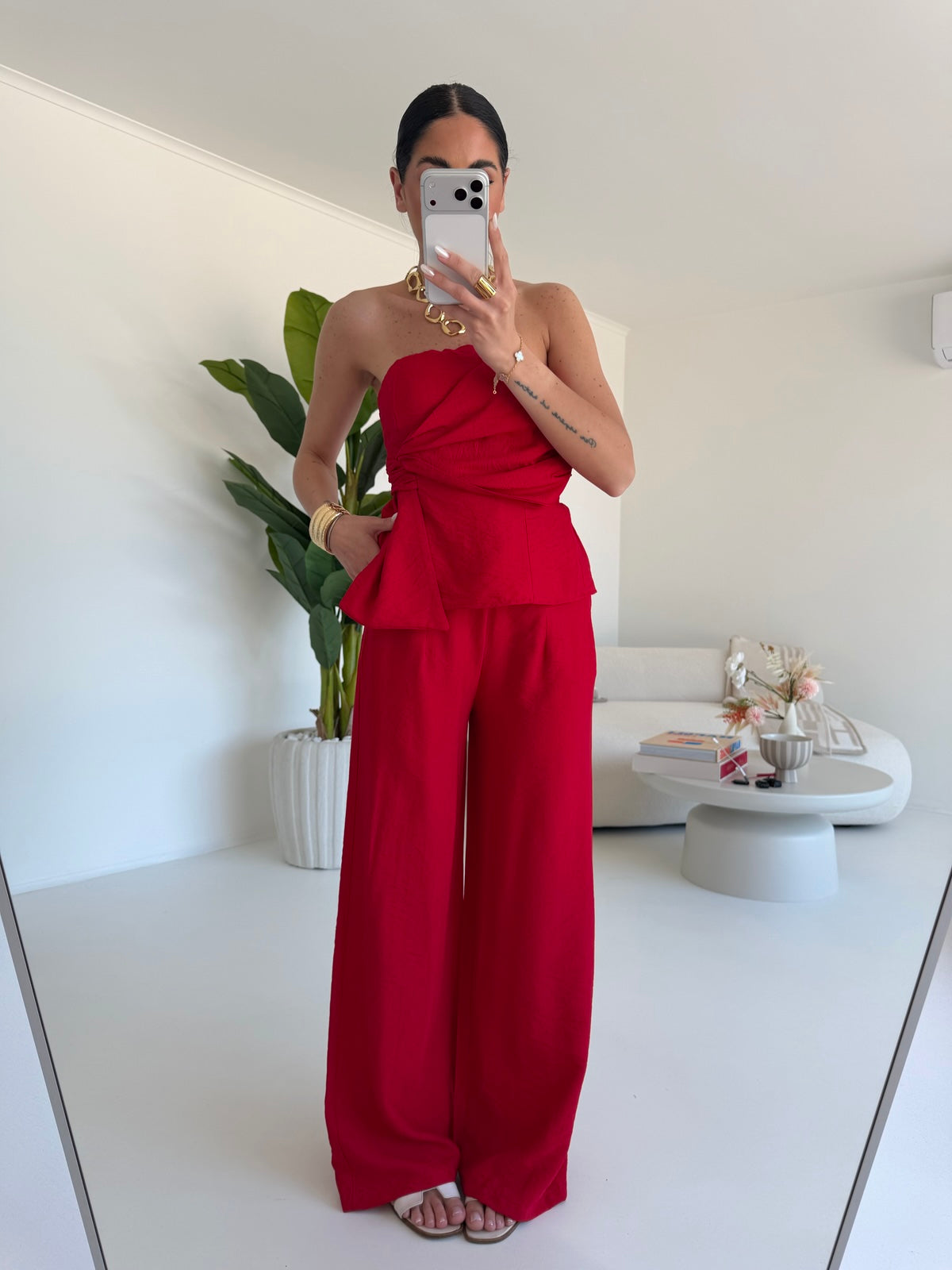 COORDINATO RICKY CHERRY
