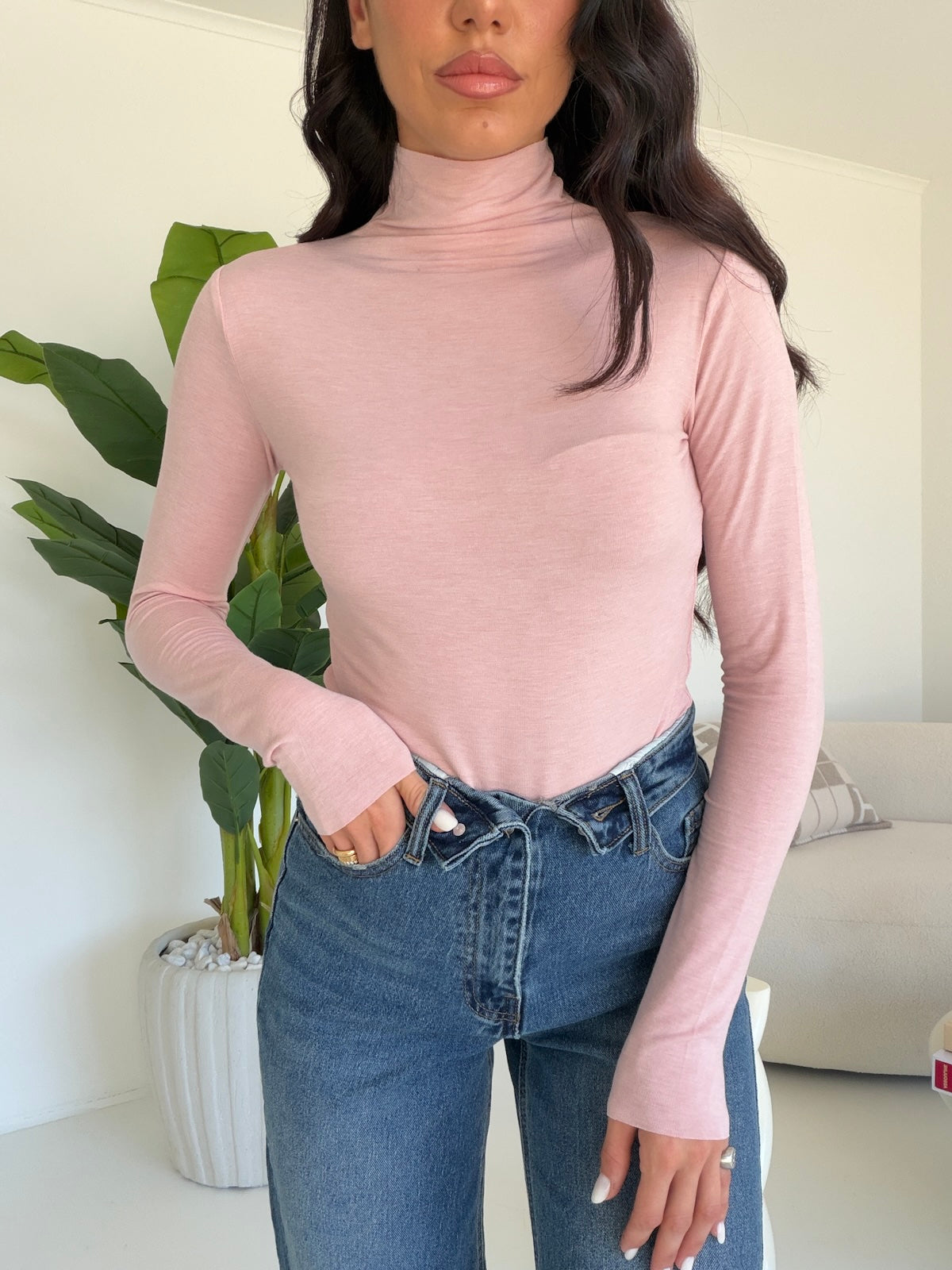 NG3705-MAGLIA EVERGREEN PINK