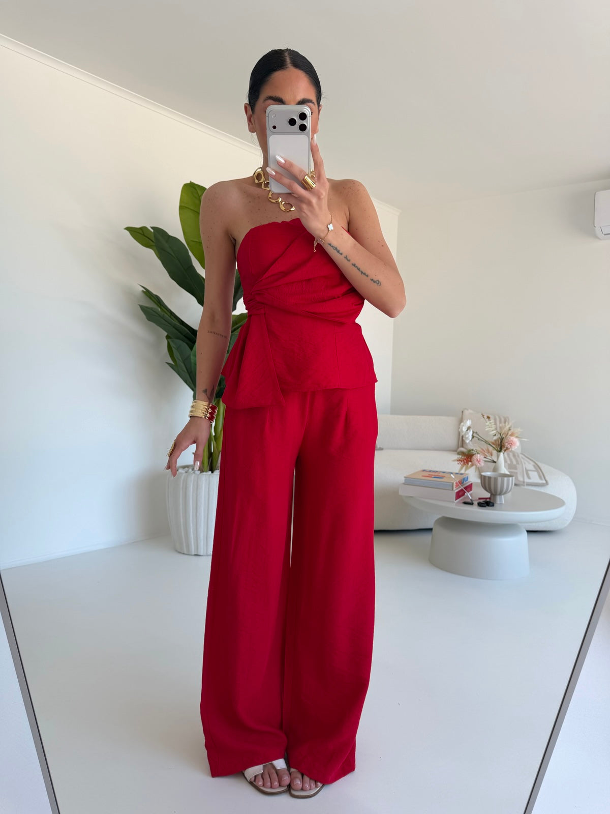 COORDINATO RICKY CHERRY