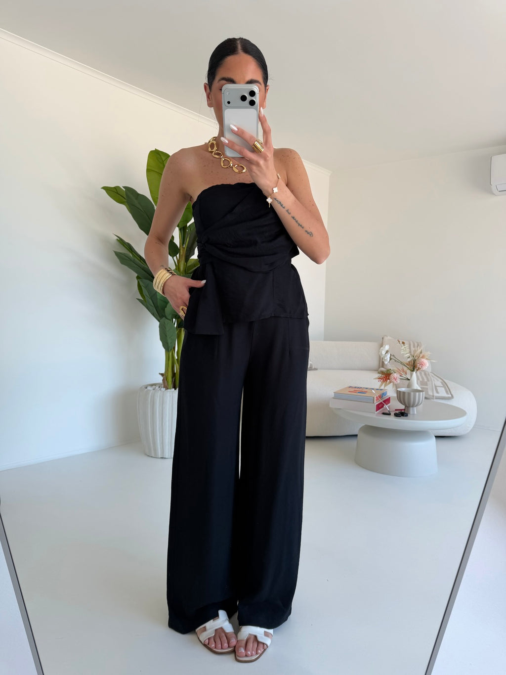 COORDINATO RICKY NERO