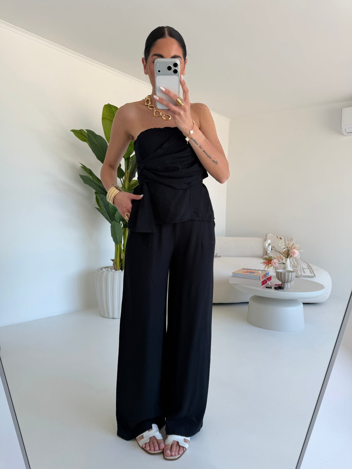 COORDINATO RICKY NERO
