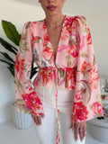 29073-BLUSA FLOWER PINK