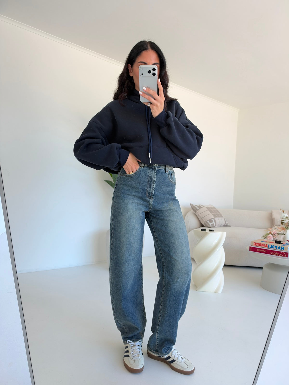 9582-JEANS BARREL ISIDE