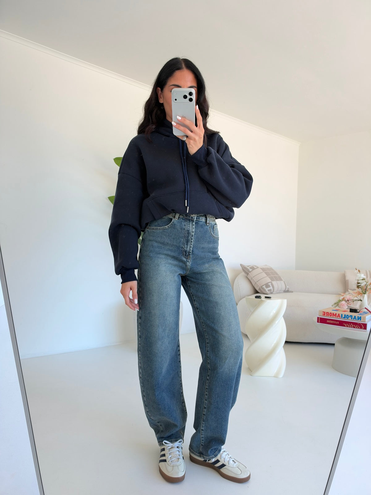 9582-JEANS BARREL ISIDE