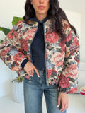 818461-BOMBER FLOWER BURRO