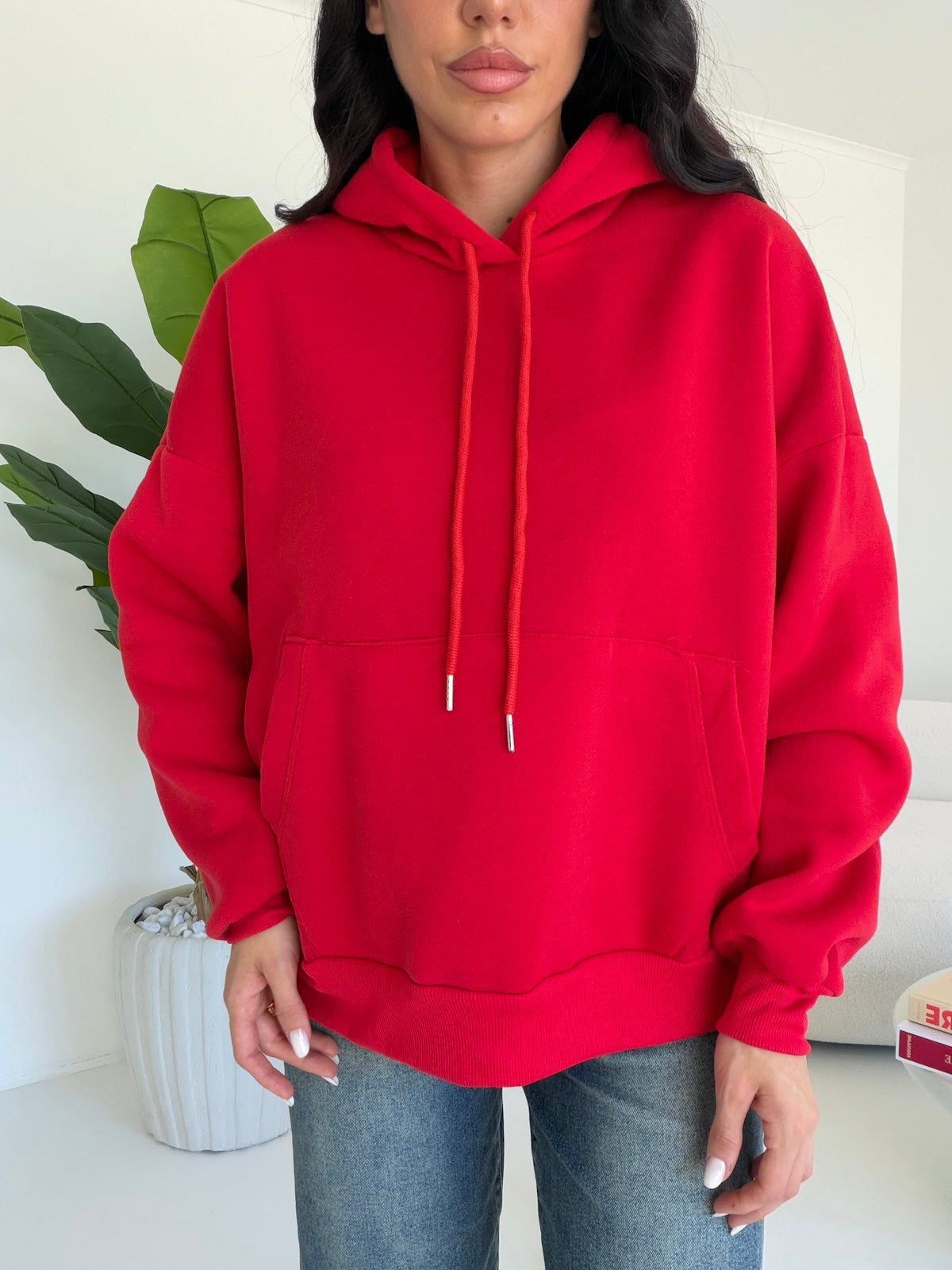 FELPA CONCEPT CHERRY