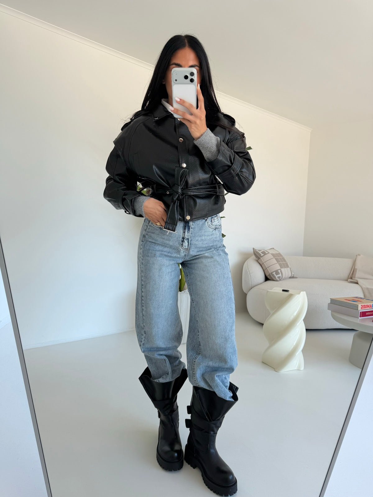 A3022-A-JEANS PALAZZO RULES