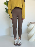 2602-LEGGINS GHETTE TAUPE