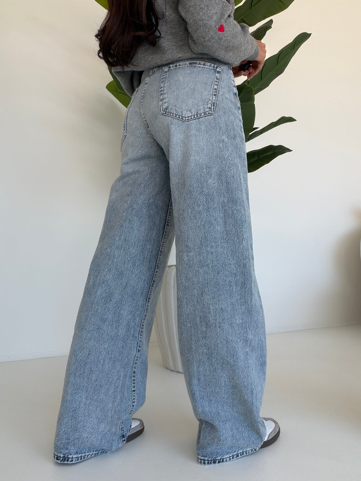 A3022-A-JEANS PALAZZO RULES