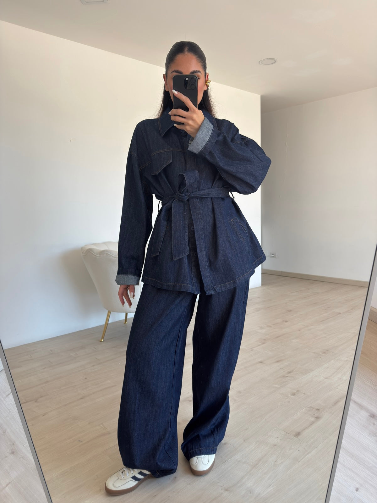 15065-COORDINATO DENIM LIMITS