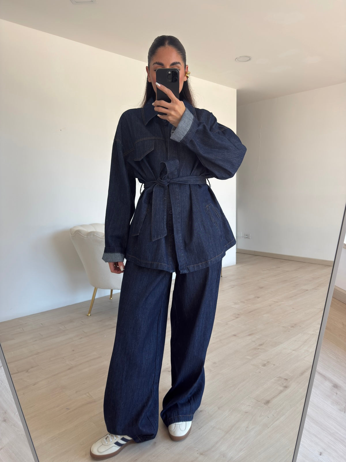 15065-COORDINATO DENIM LIMITS