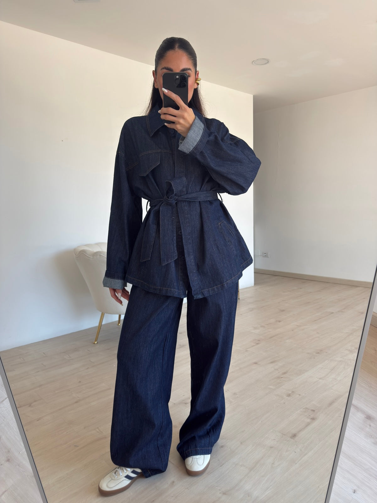 15065-COORDINATO DENIM LIMITS