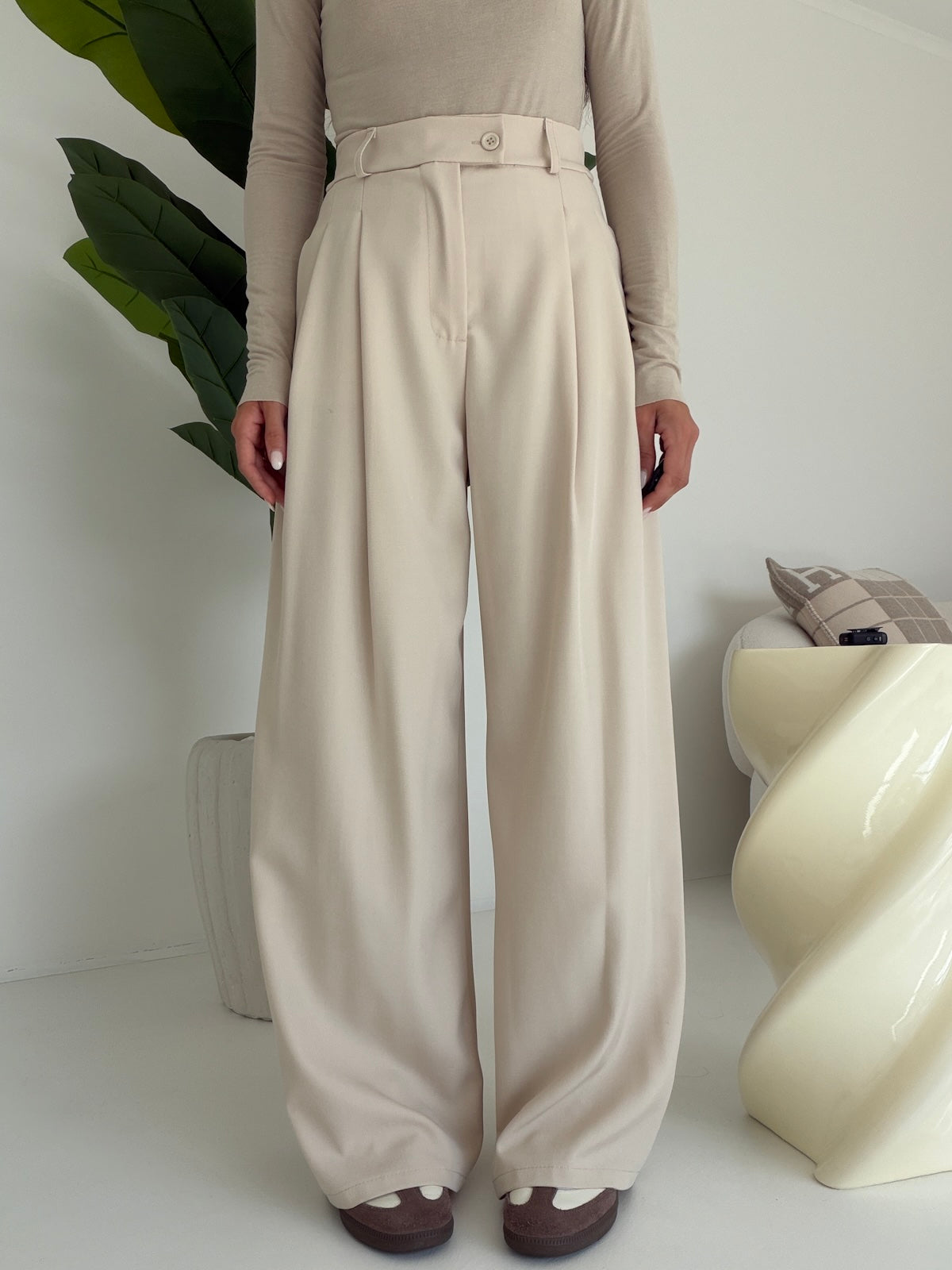 MAR6271-PANTALONE ALICE BURRO