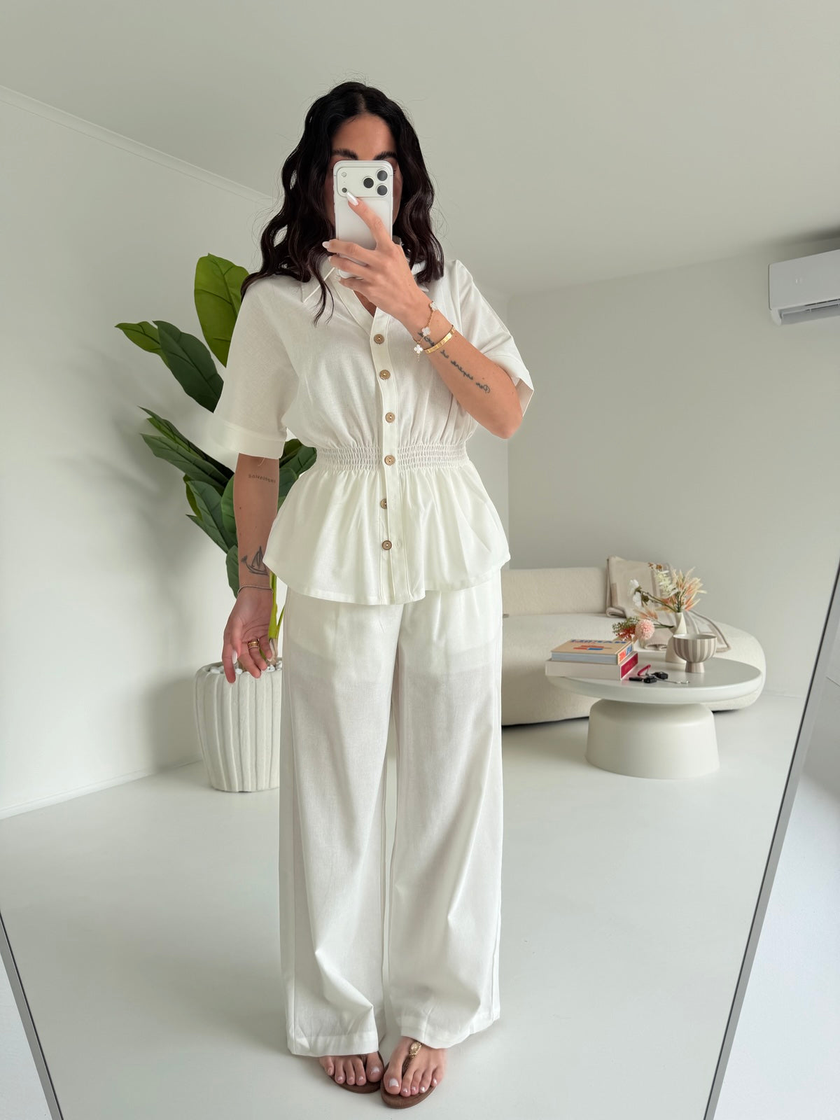 V76665-COORDINATO FRESH MILK