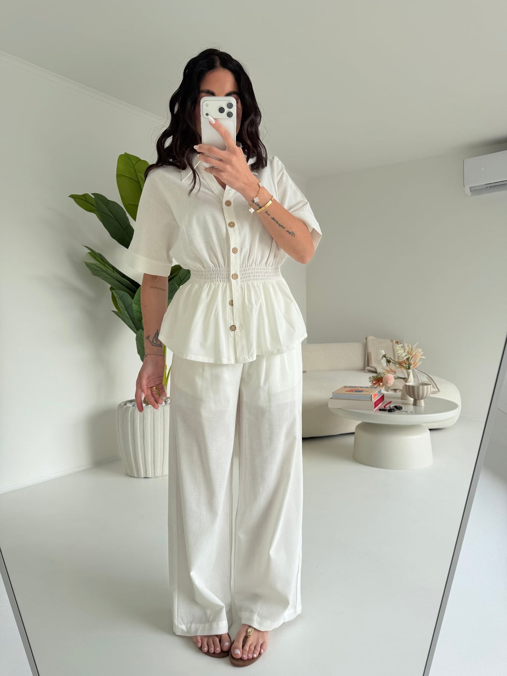 V76665-COORDINATO FRESH MILK