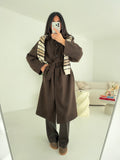 CAPPOTTO AMSTERDAM CHOCO
