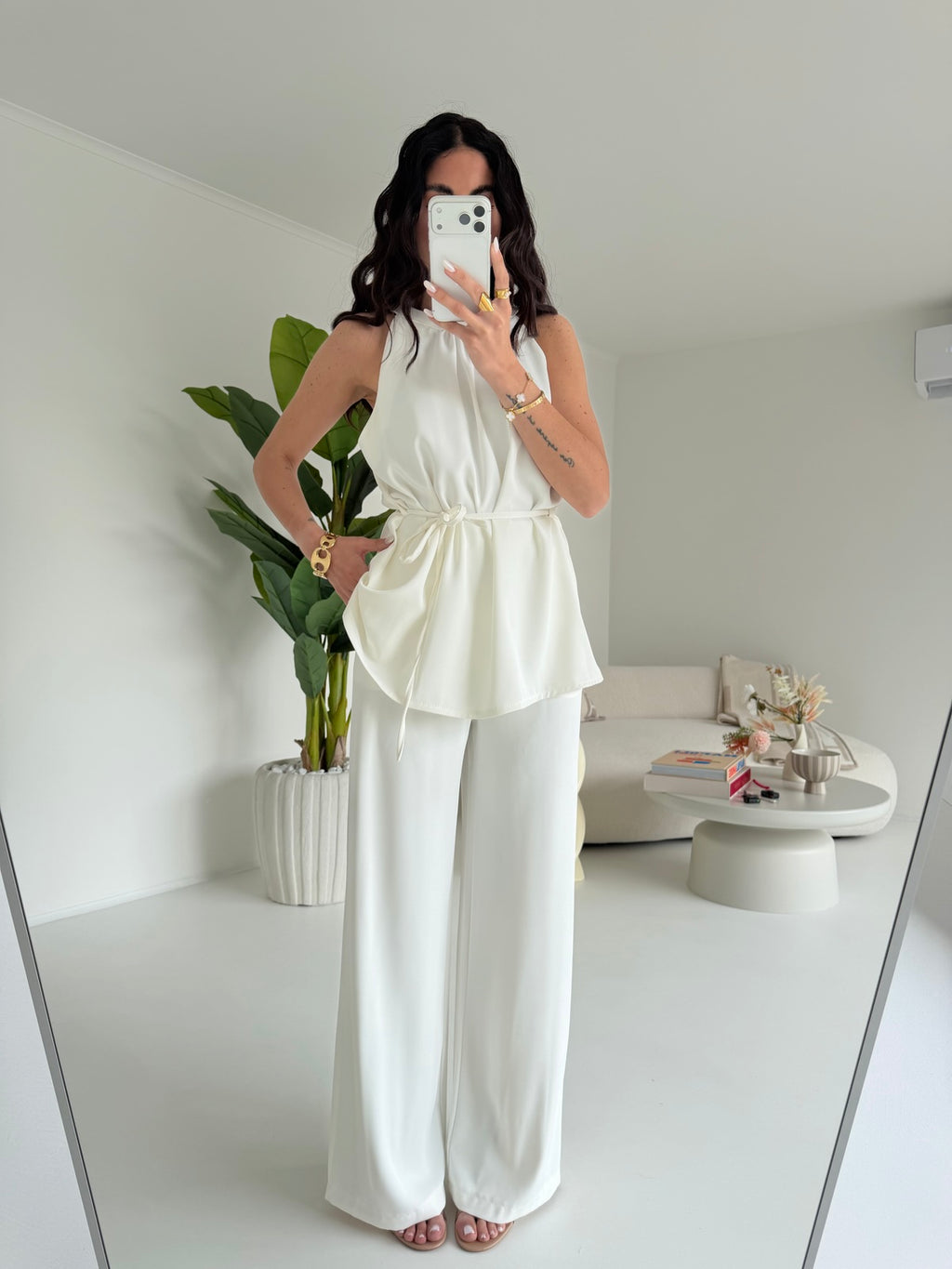 COORDINATO EVA MILK