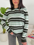WN83467-PULL NADIA MILITARE