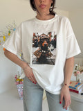 YCM78414-T-SHIRT MIRANDA MILK