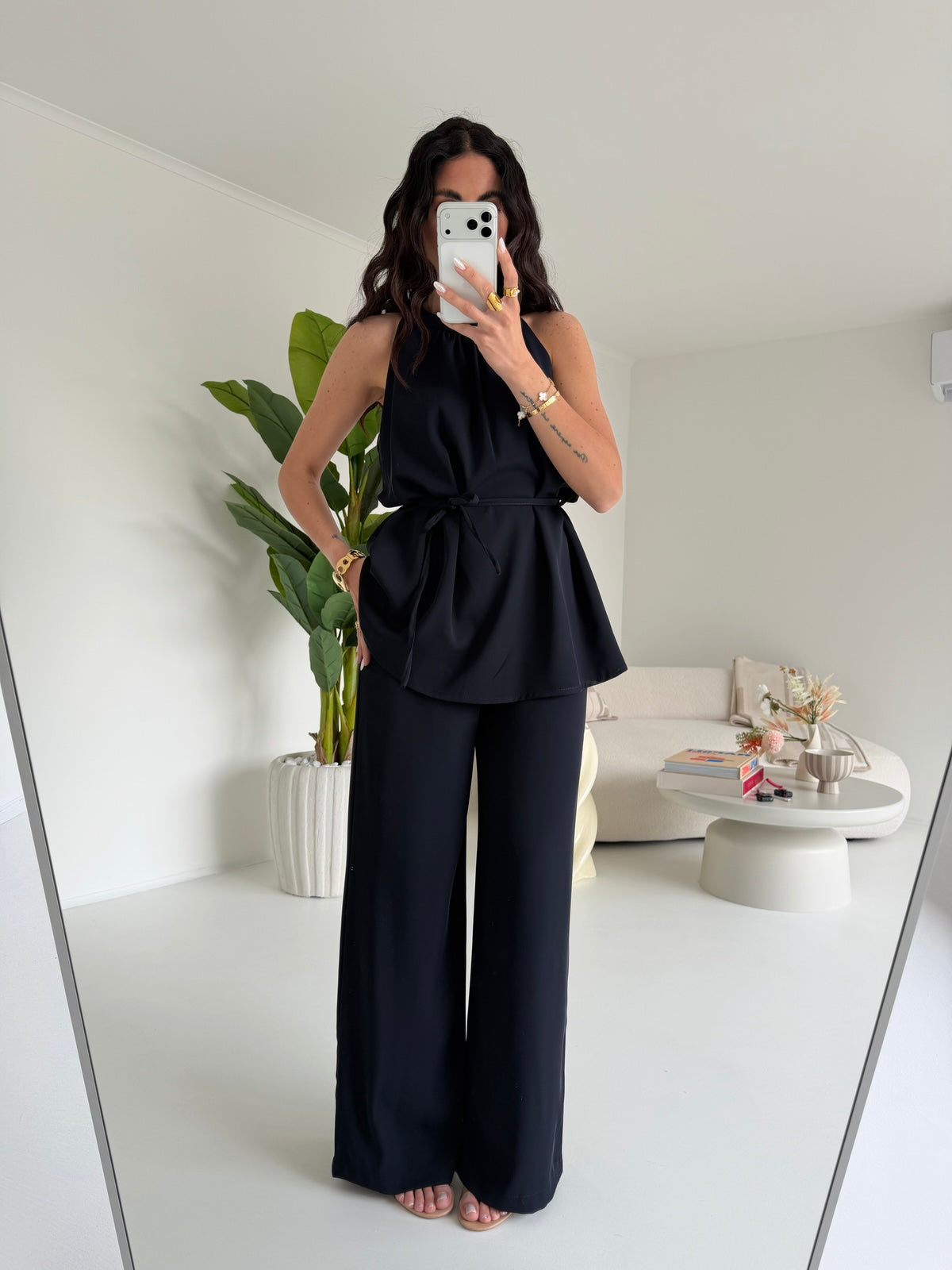 COORDINATO EVA NAVY