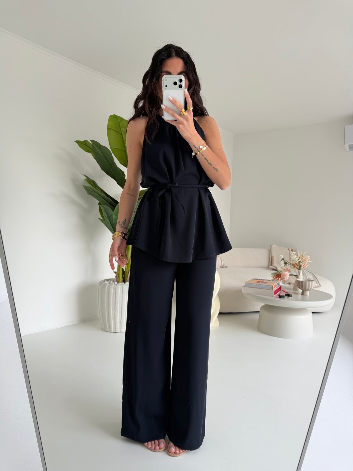 COORDINATO EVA NAVY