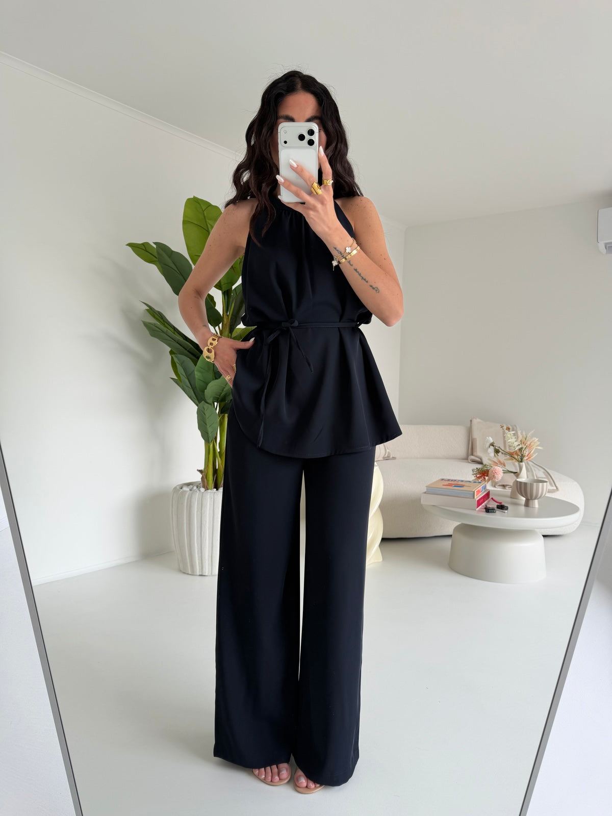COORDINATO EVA NAVY