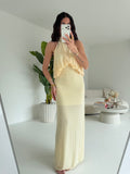 ABITO DEA YELLOW